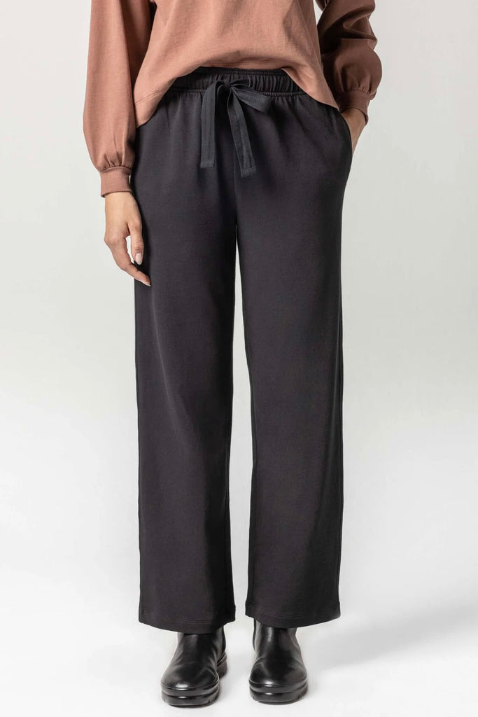 Corinna Velvet Trouser