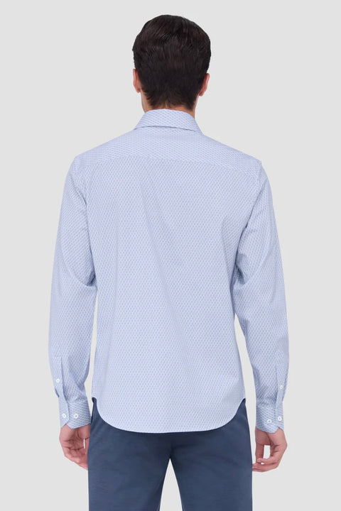 OOOHCOTTON JAMES LS SHIRT (FF9179K60)