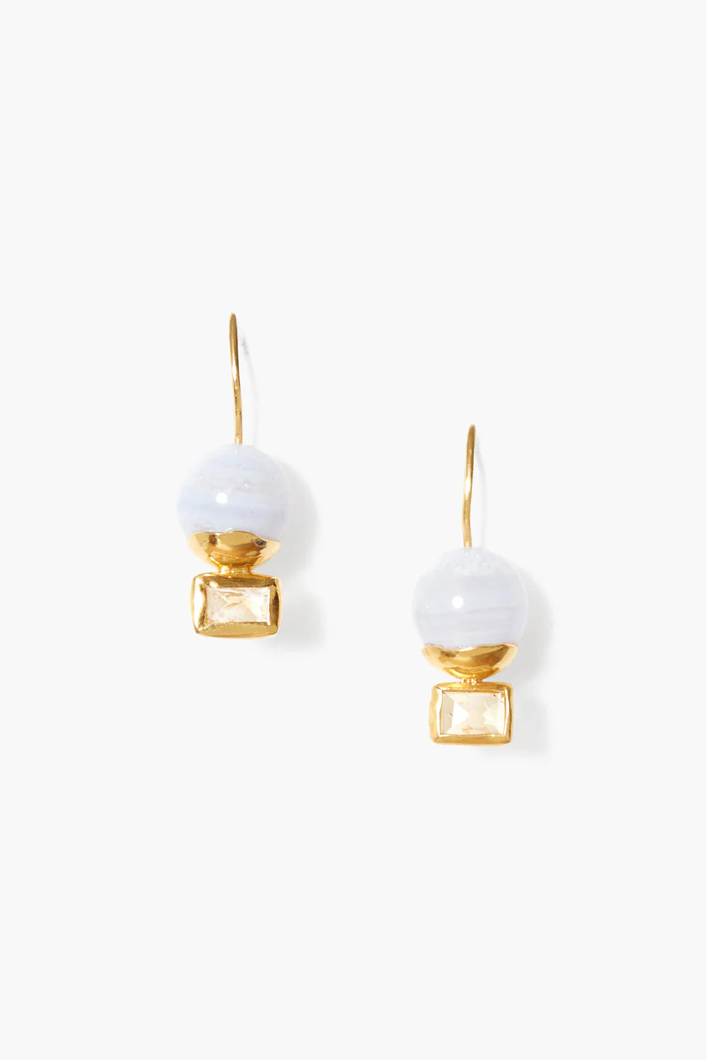 ELENA DROP EARRINGS