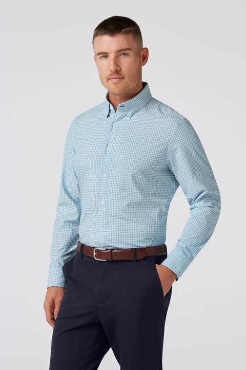 LEEWARD LS DRESS SHIRT (1WS-1916)