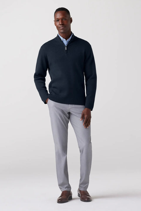 HILLCREST 1/4 ZIP (1SW-2133)