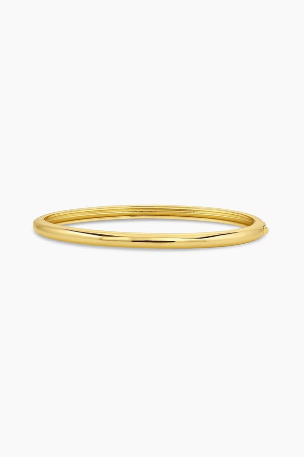 PASEO CUFF 4MM- GOLD