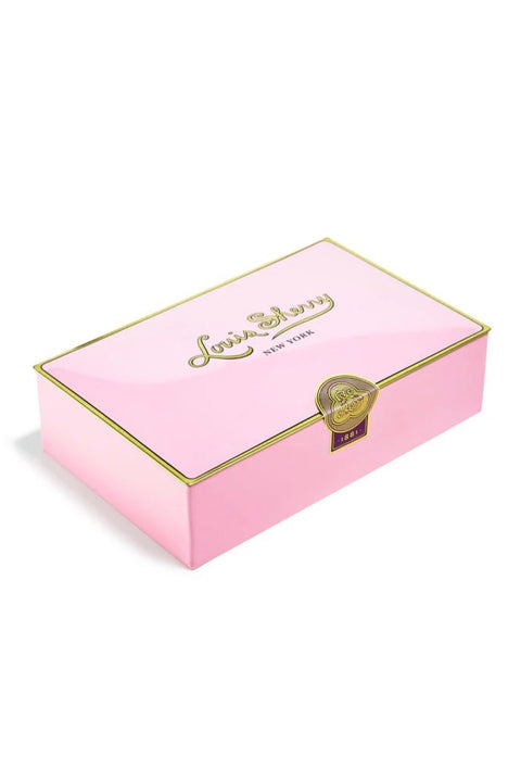 CAMELLIA PINK CHOCOLATE TIN