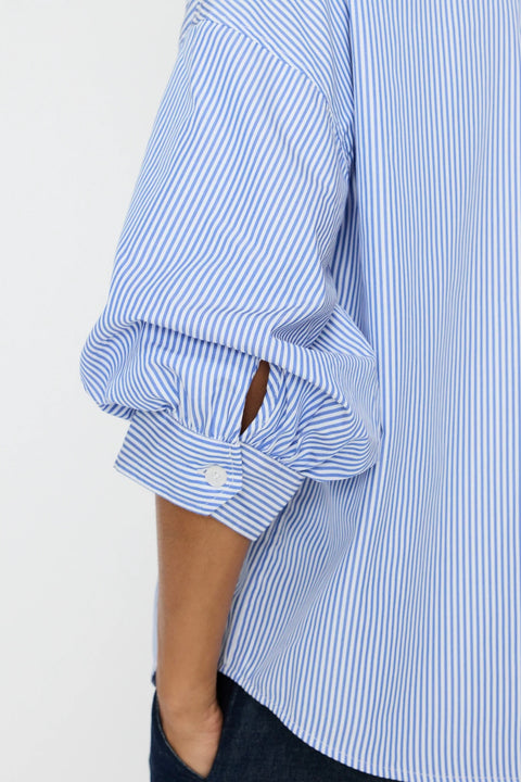 KATE STRIPE SHIRT