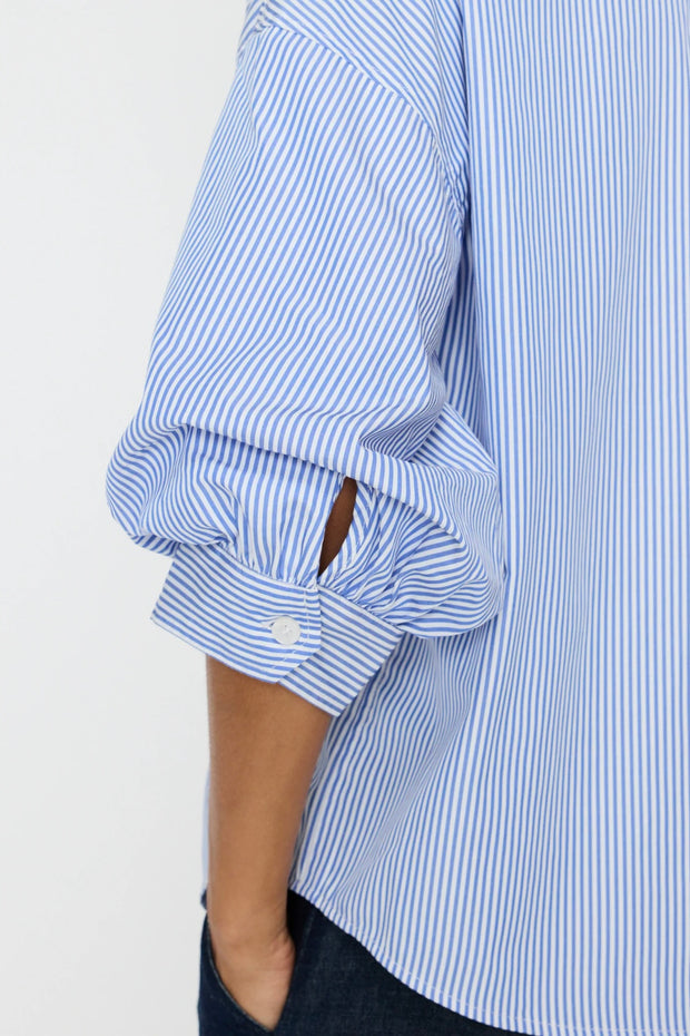 KATE STRIPE SHIRT