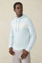 SUNWASHED SLUB HOODIE