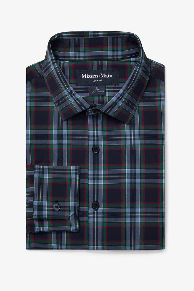 LEEWARD LS DRESS SHIRT (1WS-1936)