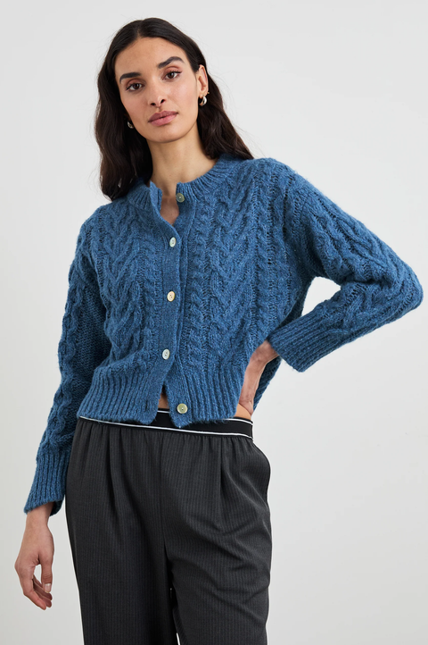 AMELIE SWEATER