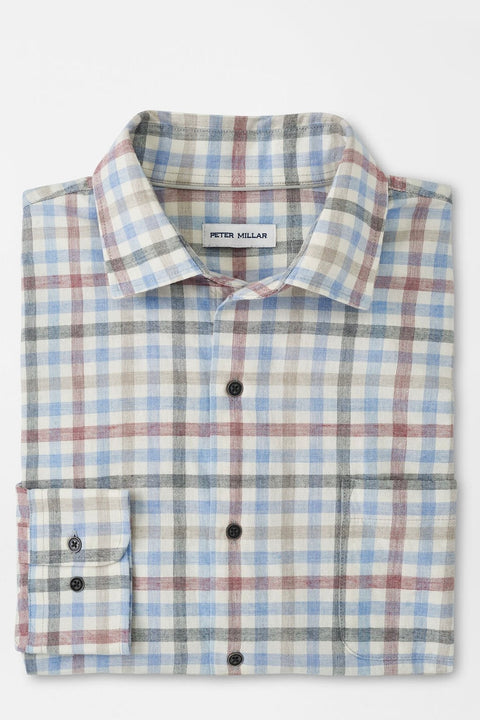 WHITE ROCK COTTON SPORT SHIRT