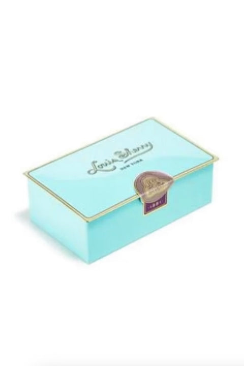 NILE BLUE CHOCOLATE TIN