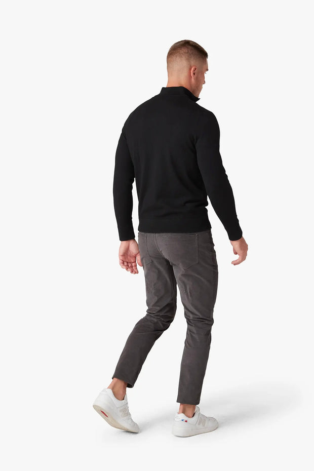 PRESTON 1/4 ZIP SWEATER (1SW-1399)