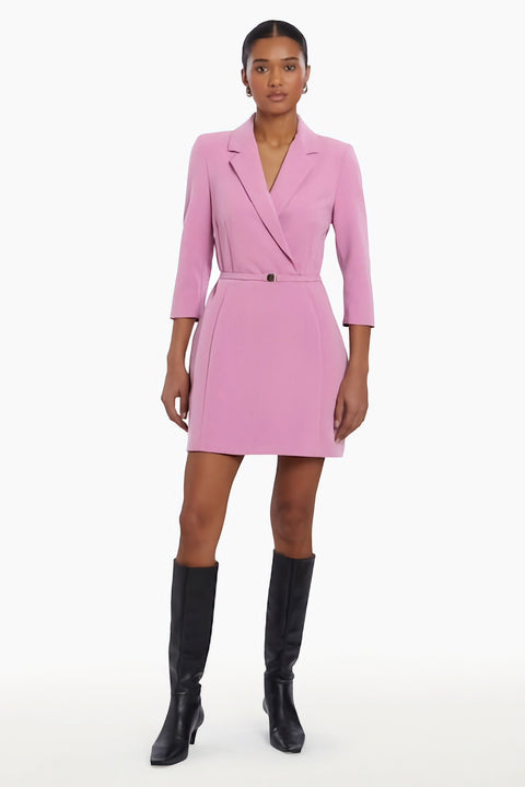 PARSONS BLAZER DRESS