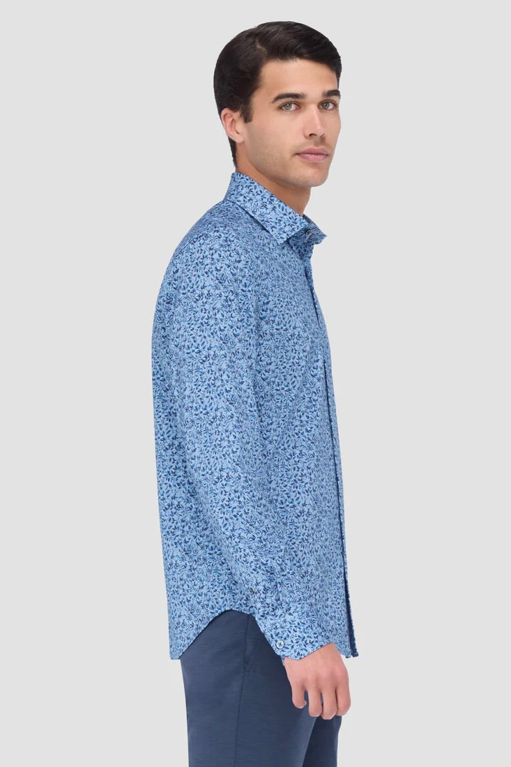 OOOHCOTTON JAMES LS SHIRT (FF9181K60)