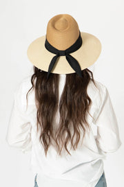 ULTRABRAID TWO TONE FEDORA