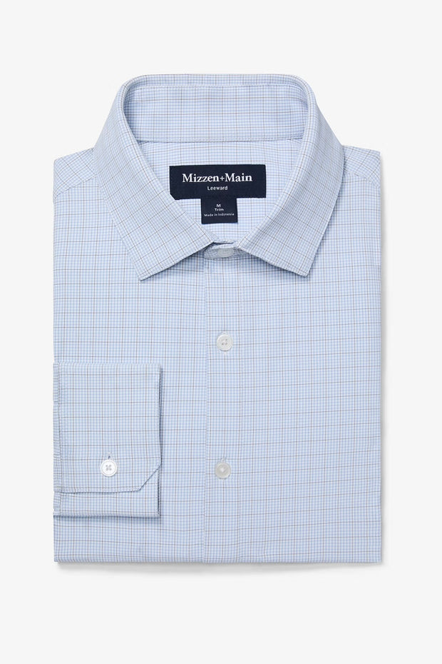 LEEWARD LS DRESS SHIRT