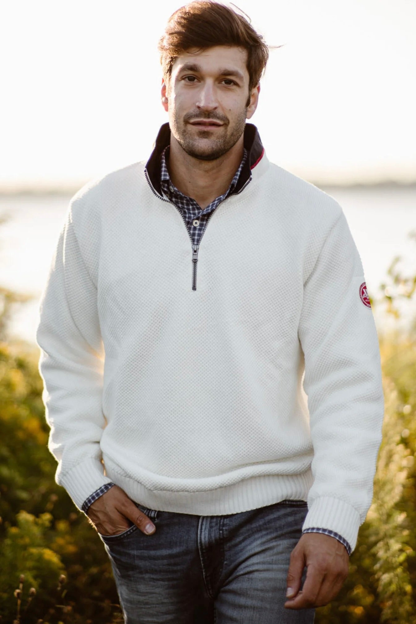 CLASSIC WP 1/4 ZIP