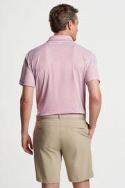 DELANCEY DOT PERFORMANCE JERSEY POLO