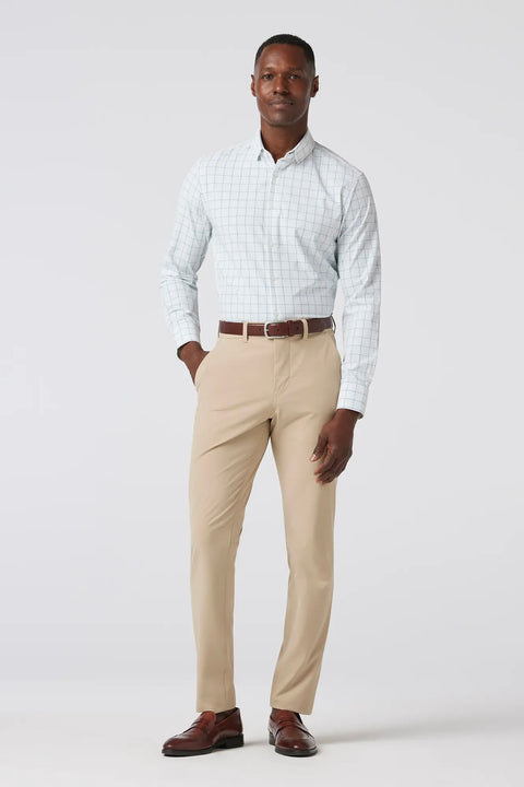 LEEWARD LS DRESS SHIRT (1WS-1900)