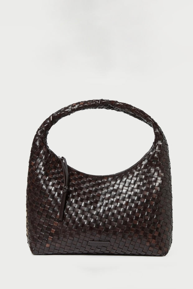 WILLOW WOVEN HOBO