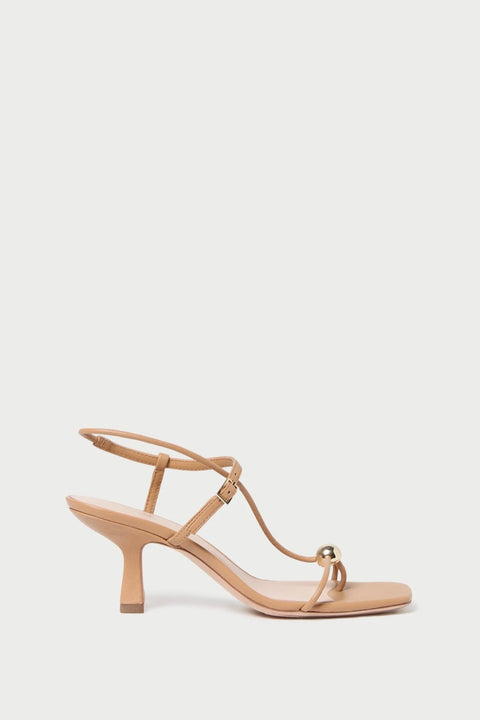 TRIANA MID HEEL SANDAL