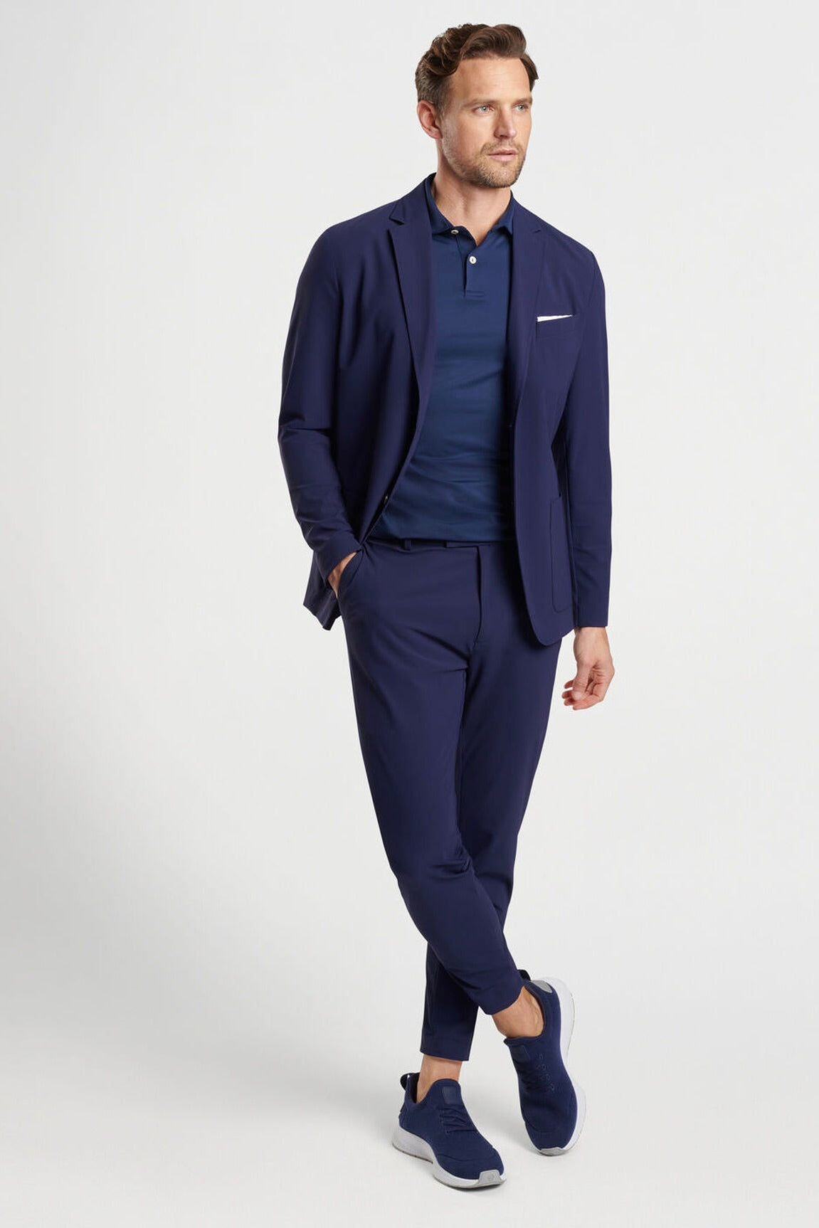 BINGHAM PERFORMANCE BLAZER