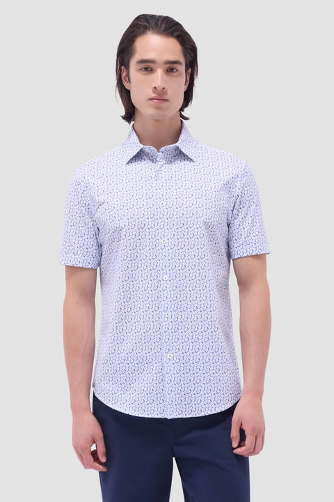 OOOHCOTTON MILES SS SHIRT (GF9502F40)