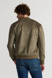 SUEDE JACKET