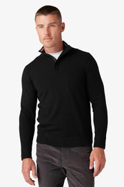 PRESTON 1/4 ZIP SWEATER (1SW-1399)