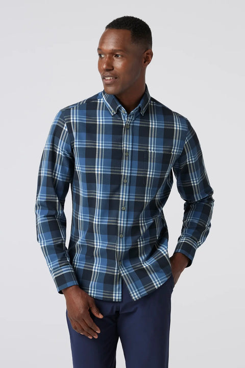 CITY FLANNEL SHIRT (1WS-1883)