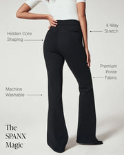 PERFECT HI RISE FLARE PANT (20252R)