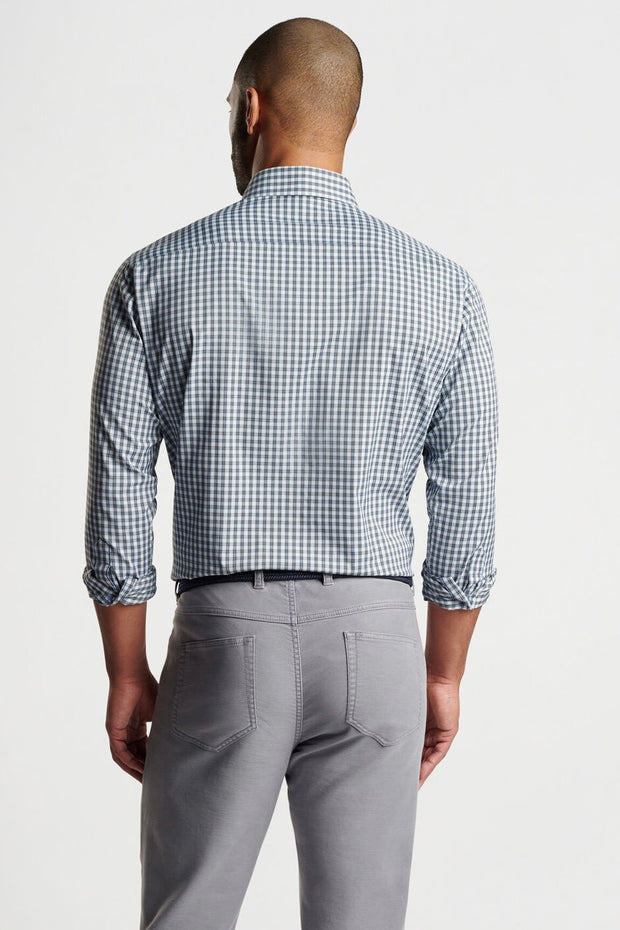 PRAIRIE PERFORMANCE TWILL SPORT SHIRT