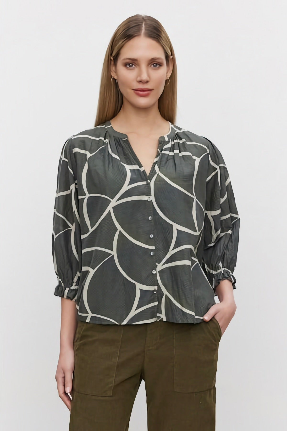 BETTY BLOUSE