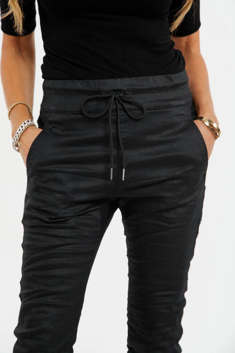 SHELY PANT- BLK ORIGINAL