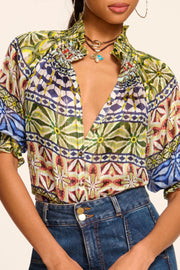 CHELA BLOUSE