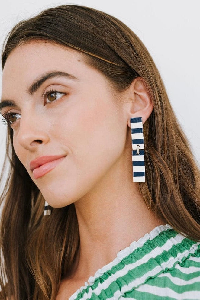 NAUTICAL ISABELLA EARRINGS