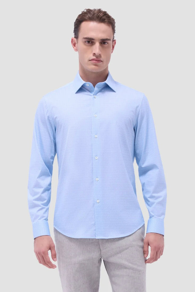 OOOCOTTON JAMES LS SHIRT (GF9489K60)