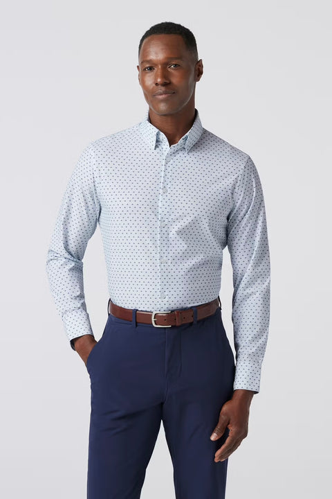 LEEWARD LS DRESS SHIRT (1WS-1952)