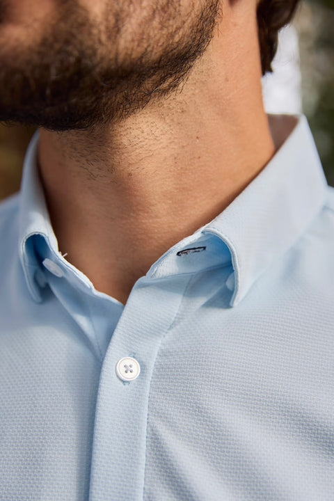 HALYARD SS DRESS SHIRT