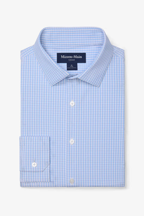 LEEWARD LS DRESS SHIRT (1WS-1949)