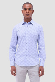 OOOHCOTTON JULES LS SHIRT (GF9090K65)