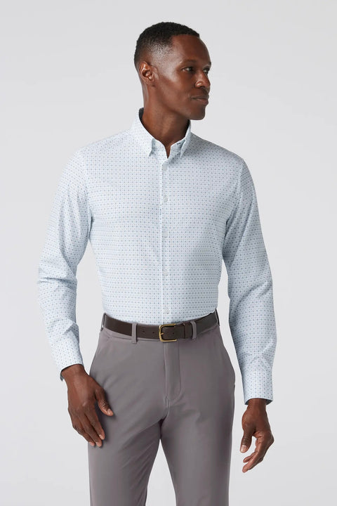 LEEWARD LS DRESS SHIRT (1WS-1912)