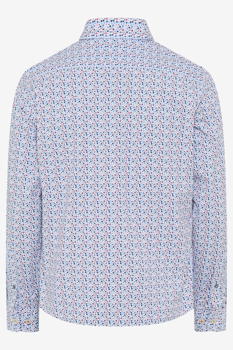 HAROLD P SPORT SHIRT (46-3078)