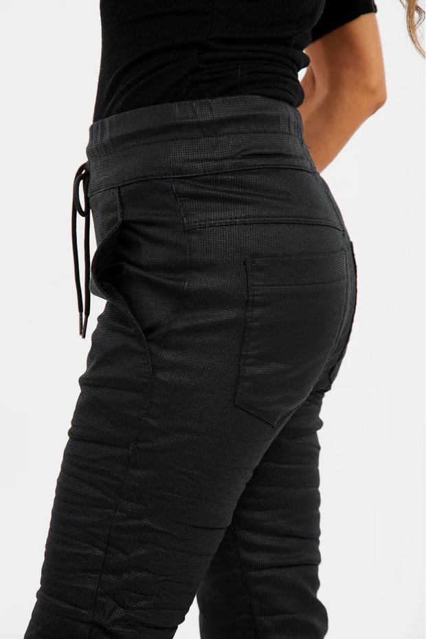 SHELY PANT- BLK ORIGINAL