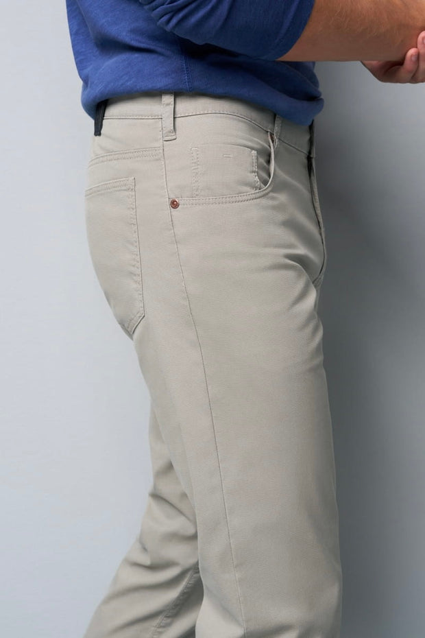 5 POCKET SLIM M5 PANT (6184)