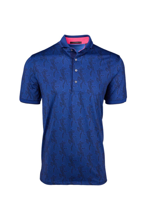 NIGHT PROWL POLO BLU