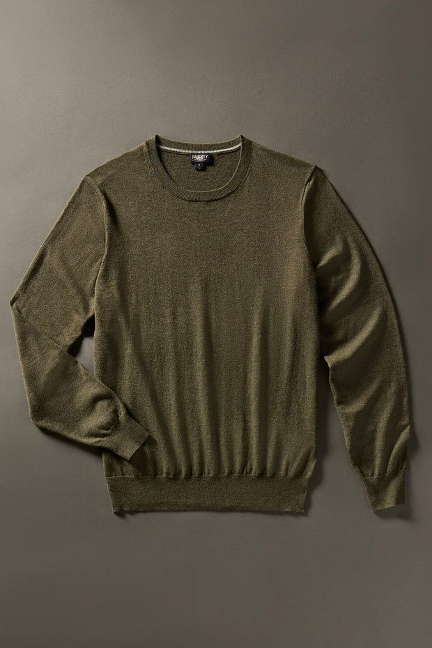 MOVEMENT CREWNECK SWEATER