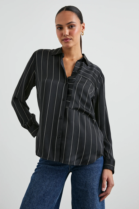 SPENCER BLOUSE