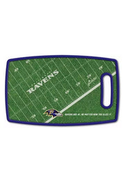 RAVENS RETRO CUTTING BOARD