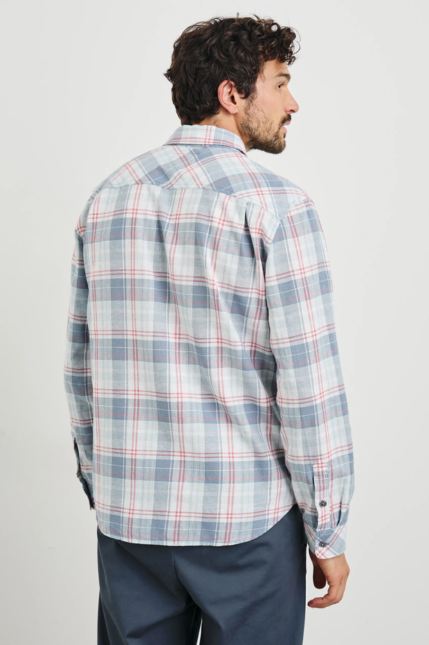 CLYDE PLAID SHIRT LBC