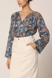 ALLISON BLOUSE